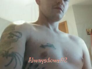 Alwaysdown92