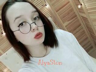AlyaSton