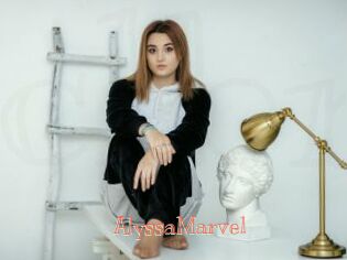 AlyssaMarvel