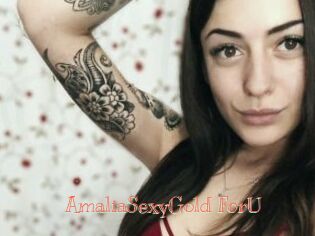 AmaliaSexyGold_ForU
