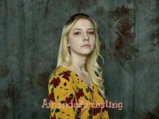 AmandaArresting