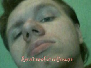 AmatureHourPower