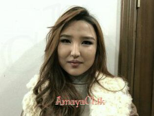 AmayaChik Celebrix