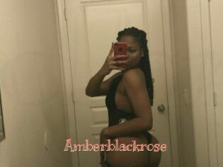 Amberblackrose