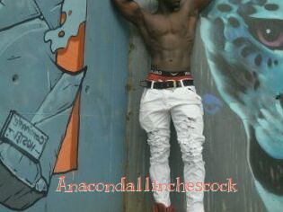 Anaconda11inchescock