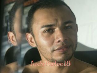 AndyPaxton18