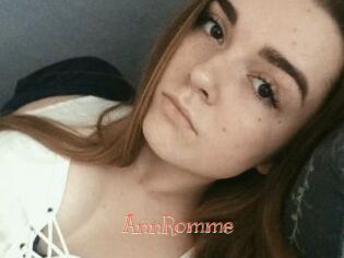 AnnRomme