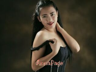 AnnaPage