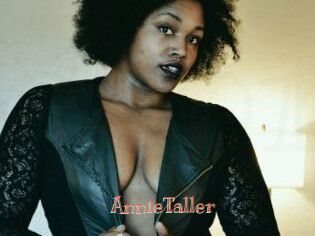 Annie_Taller