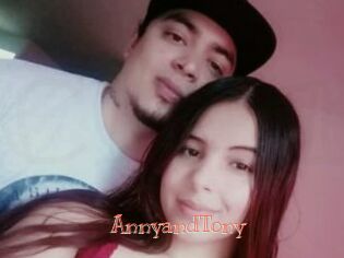 AnnyandTony