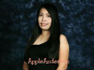 AppleAnderson