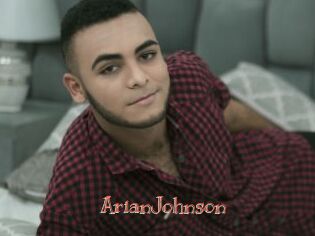 ArianJohnson