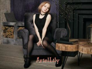 ArielLily Celebrix