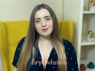 AryaJohnson