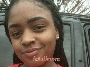 AsiaBrown