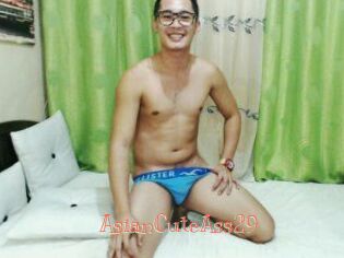 AsianCuteAss29