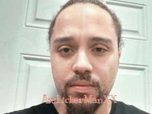 AssLickerManXX