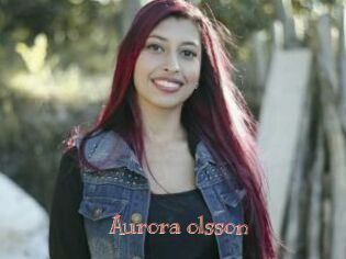 Aurora_olsson