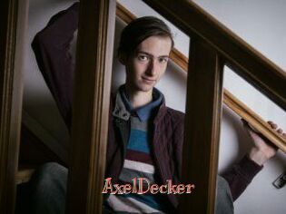 AxelDecker