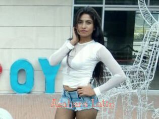 Azahara_Latin