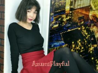 AzumiPlayful