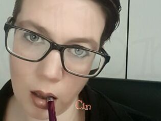Cin