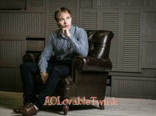 A0LovableTwink