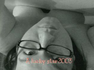 A_lucky_star2003