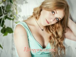 Abbyprincessx