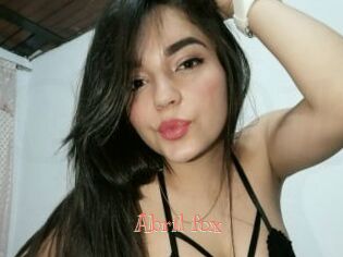Abril_fox