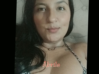 Abrile