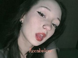 Accabelow