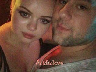 Acidiclove