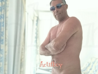 Actifboy