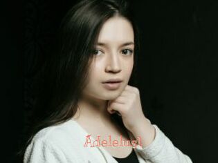 Adelelust