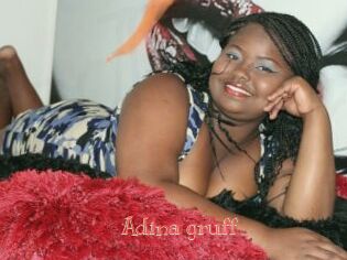 Adina_gruff