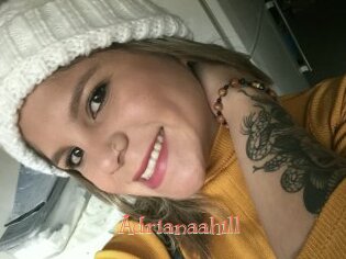 Adrianaahill