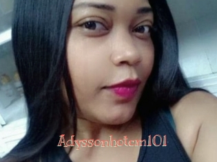 adyssonhotcm101 Celebrix