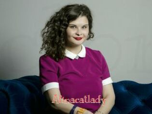 Afinacatlady