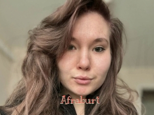 Afraburt