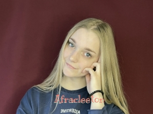 Afracleeton