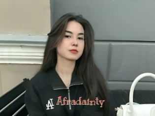 Afradainty