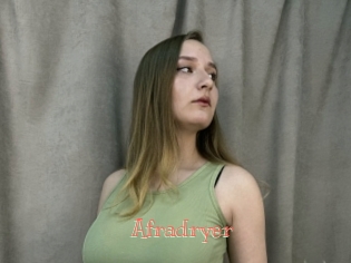 Afradryer