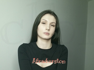 Afradurston