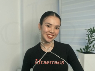 Afraemans