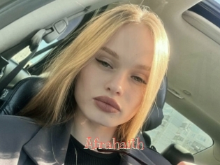 Afrahaith