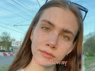 Afrahalloway