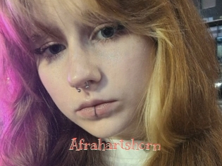 Afrahartshorn