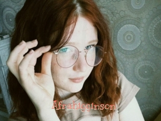Afrahigginson