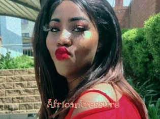 Africantressure